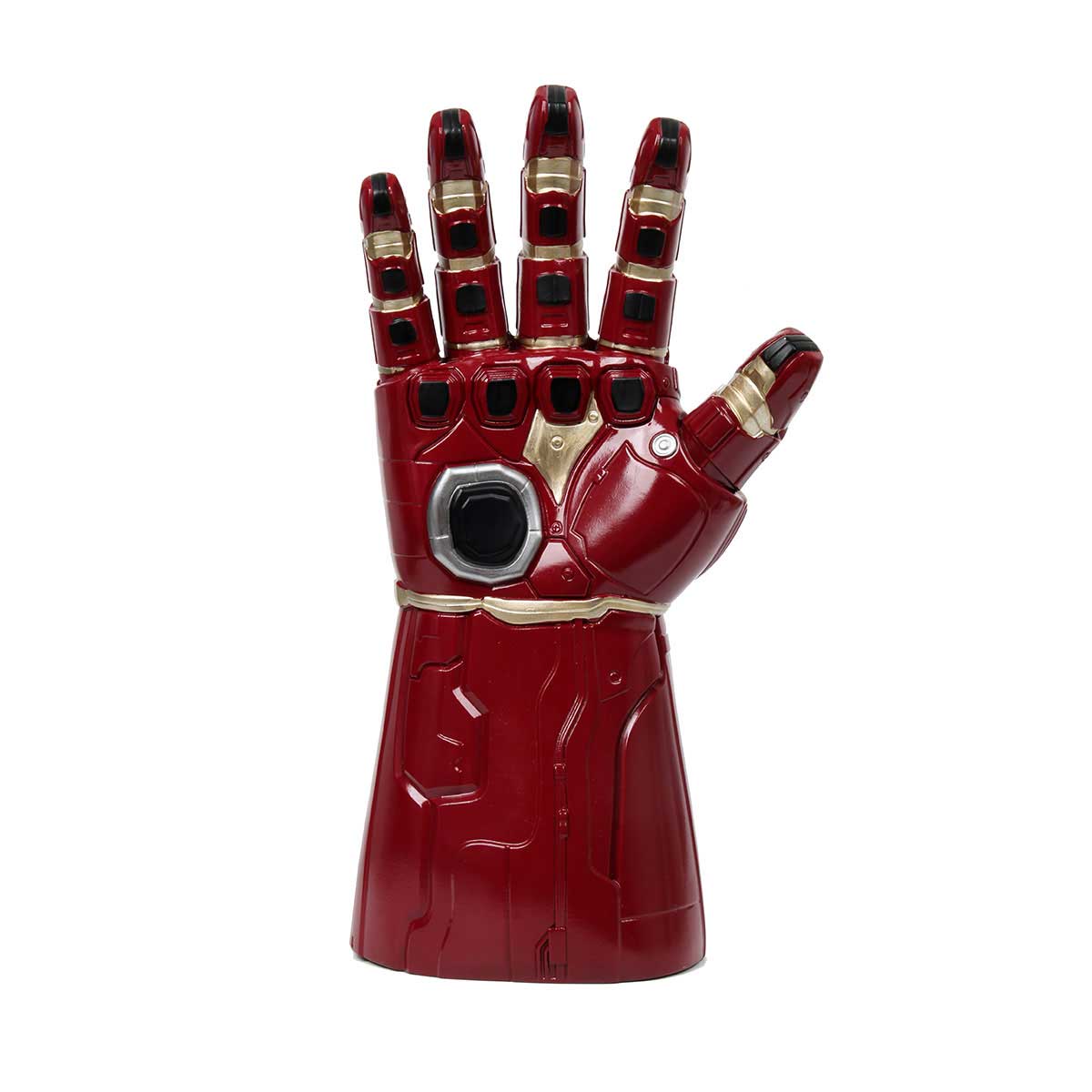 Avengers 4 EndGame Hombre Hombre Tony Stark LED Guantes