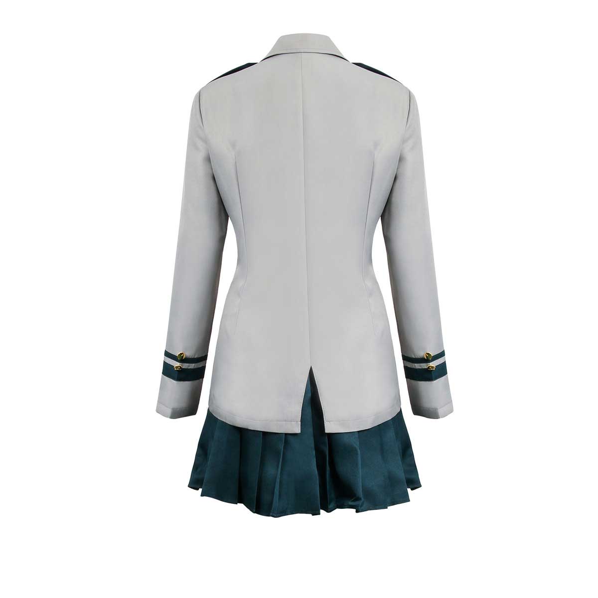 Boku No Hero Academia My Hero Academia Izuku Uniforme escolar Cosplay Cosplay